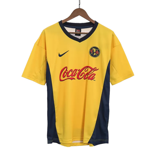 Camisola CF America 2000-01 Principal