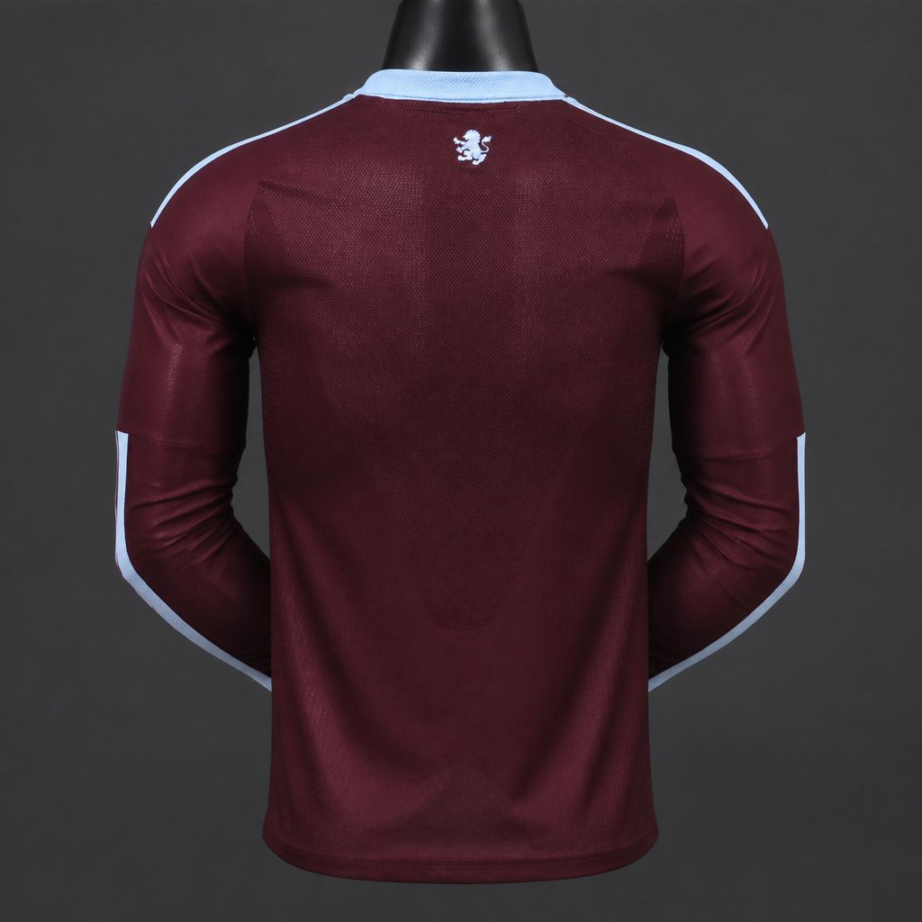 Camisola Manga Comprida AV 2026-27 Principal Versão Jogador