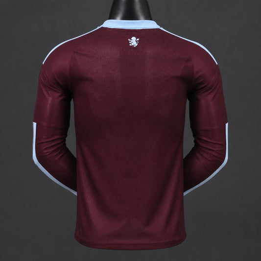 Camisola Manga Comprida AV 2026-27 Principal Versão Jogador