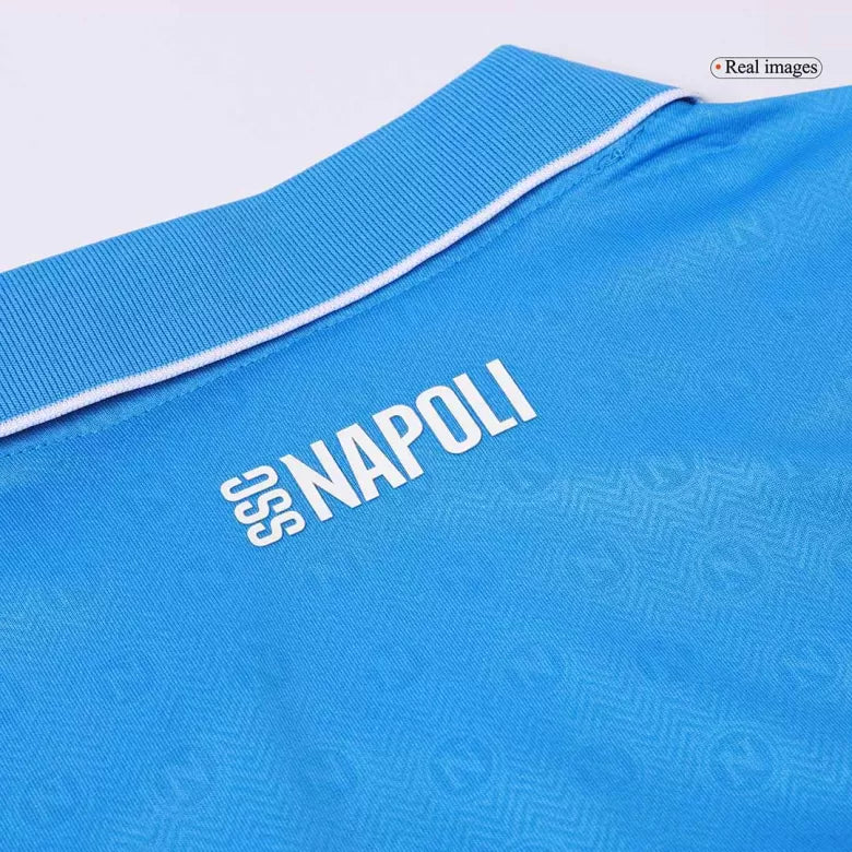 Camisola Napoles 2024-25 Principal Versão Adepto