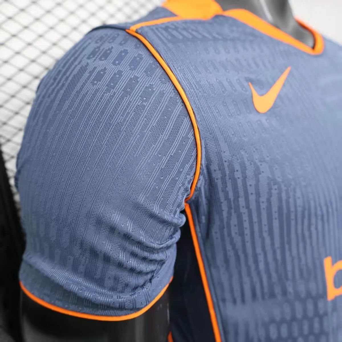 Camisola Inter Milão 2025-26 Alternativa Preta Versão Jogador