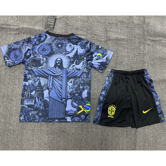 Kit Criança Brasil 2025 Edição Especial