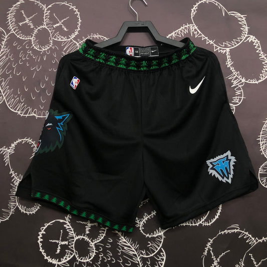 Calções NBA Minnesota Timberwolves
