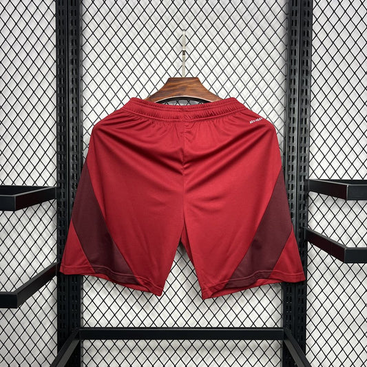 Calções AS Roma 2024-25 Principal