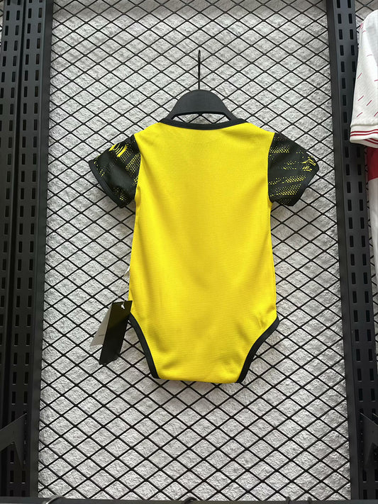 Body Bebé Borussia Dortmund 2025-26 Principal