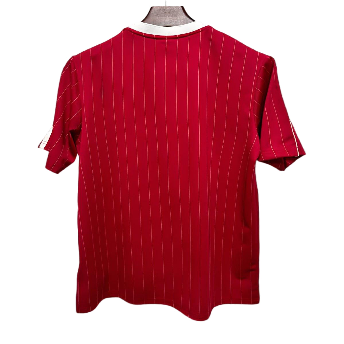 Camisola M-United 2025-26 Icon Range Travel Versão Adepto