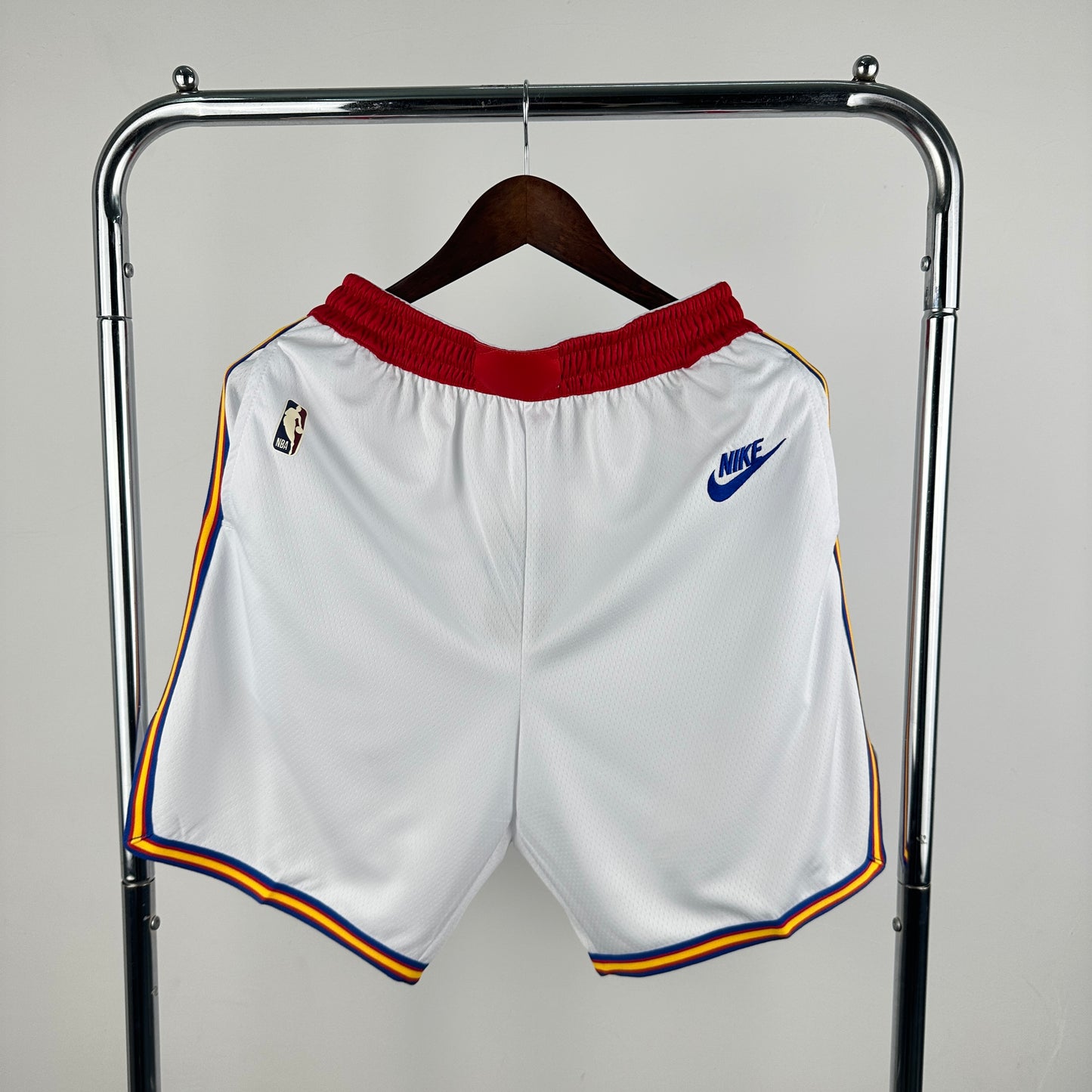 Calções NBA 2025 Golden State Warriors