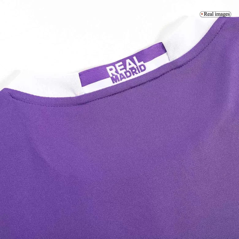 Camisola Real Madrid 2016-17 Alternativa