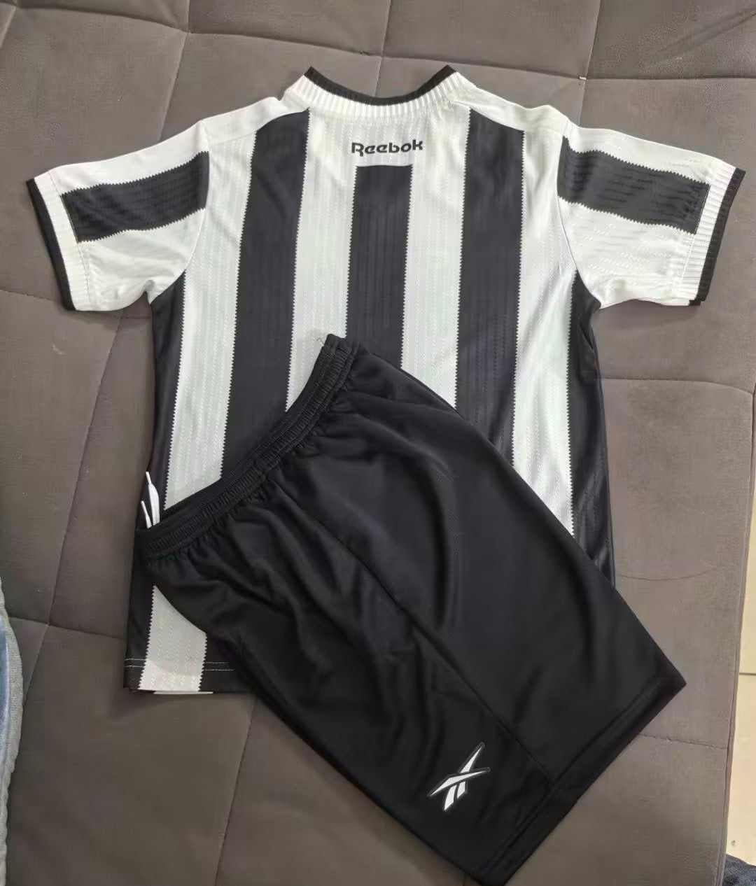 Kit Criança Botafogo 2024-25 Principal