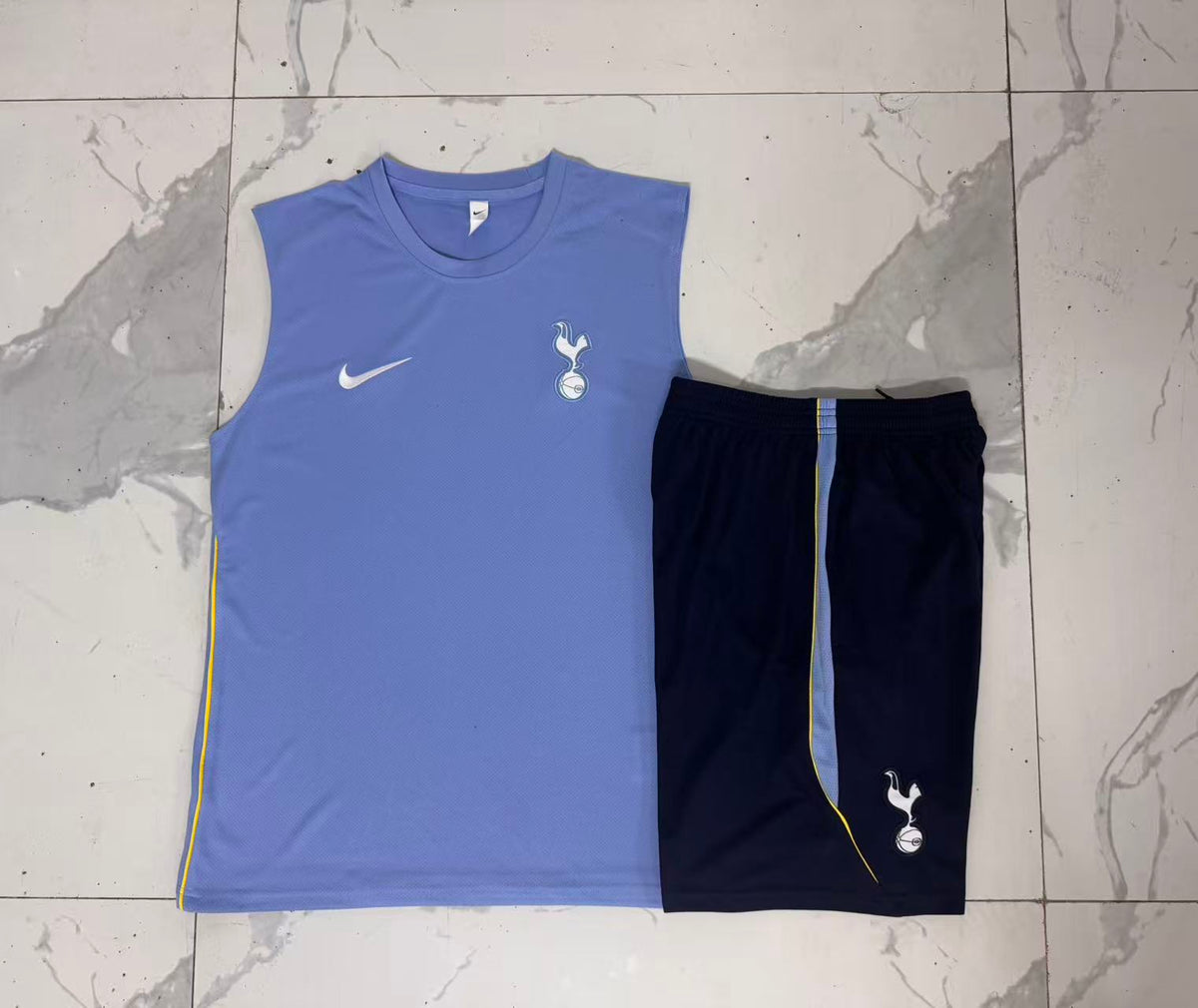 Kit Treino Manga Cava TOT 2026-27