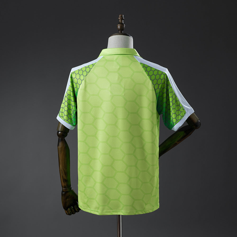 Camisola VfL Wolfsburg 1997-98 Principal Versão Adepto