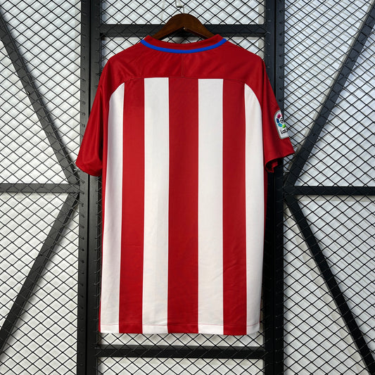 Camisola Atletico Madrid 2016-17 Principal