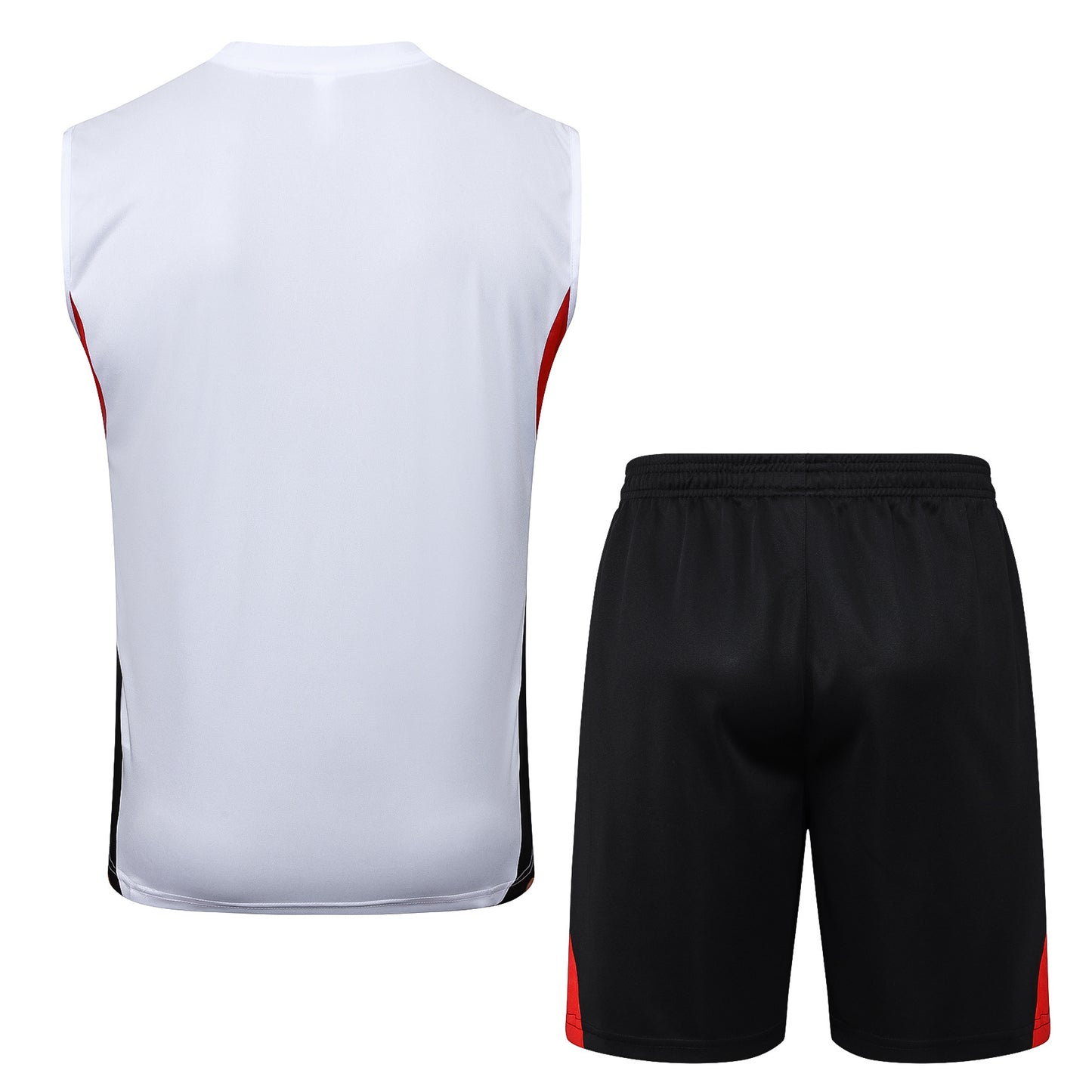 Kit Treino Manga Cava FC Bayern Munique 2025-26