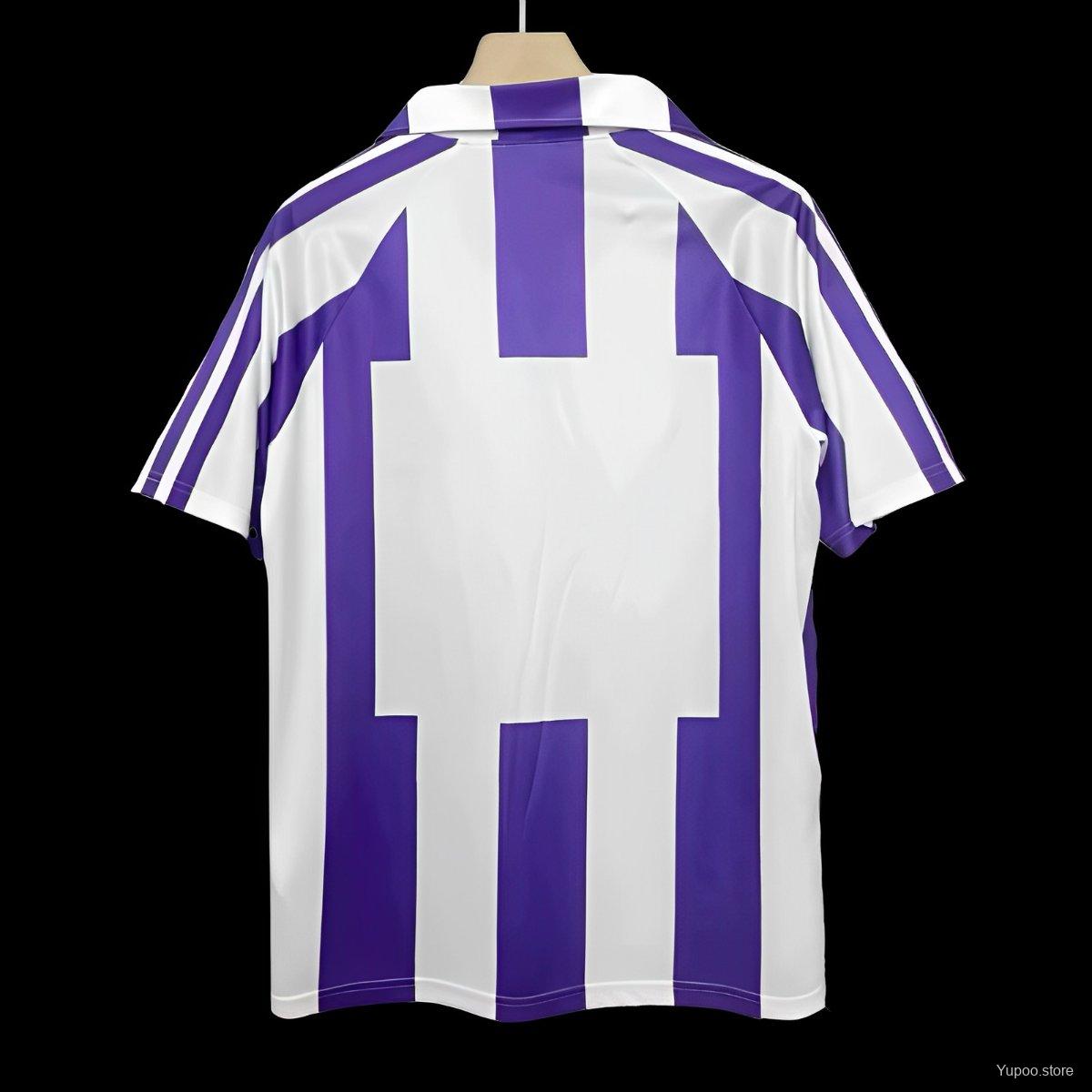 Camisola Real Valladolid CF 1983-84 Principal