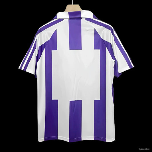 Camisola Real Valladolid CF 1983-84 Principal