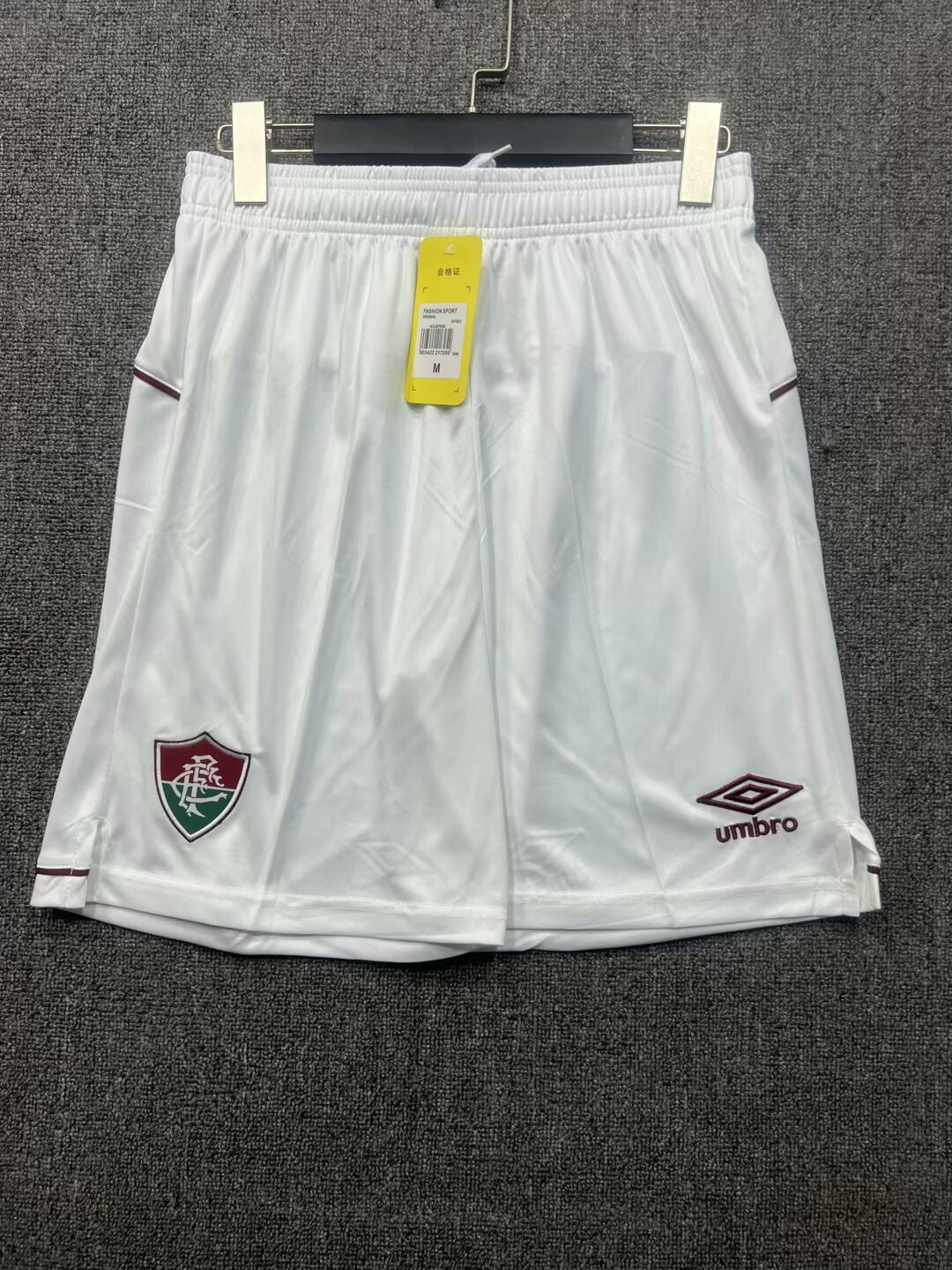 Calções Fluminense FC 2025-26 Principal
