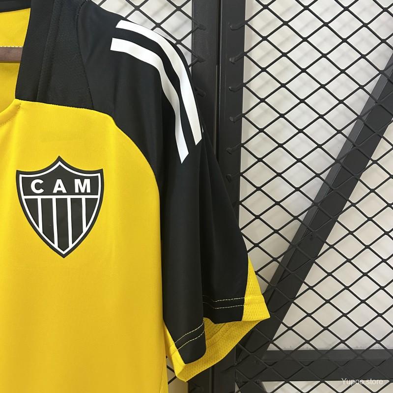 Camisola Atlético-MG 2025-26 Treino Versão Adepto