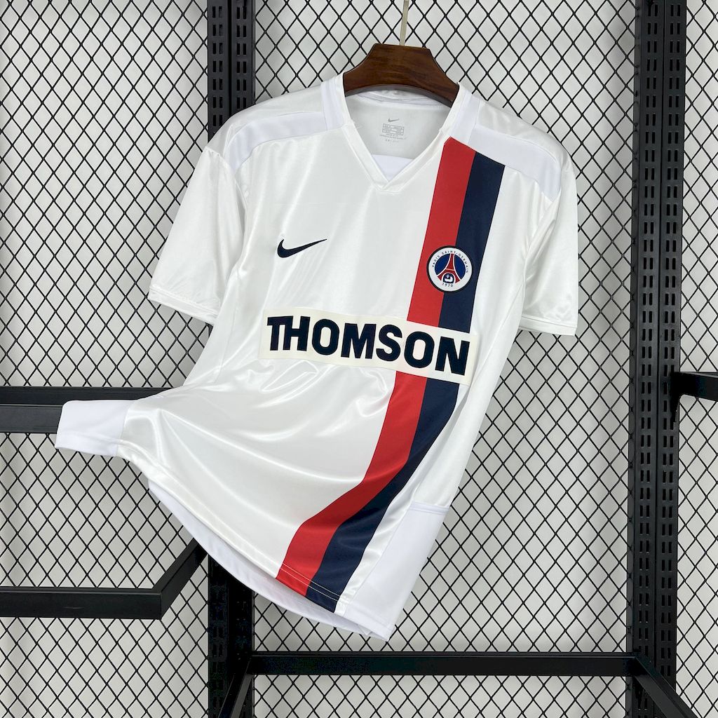 Camisola FC Paris Saint-Germain 2002-03 Alternativa