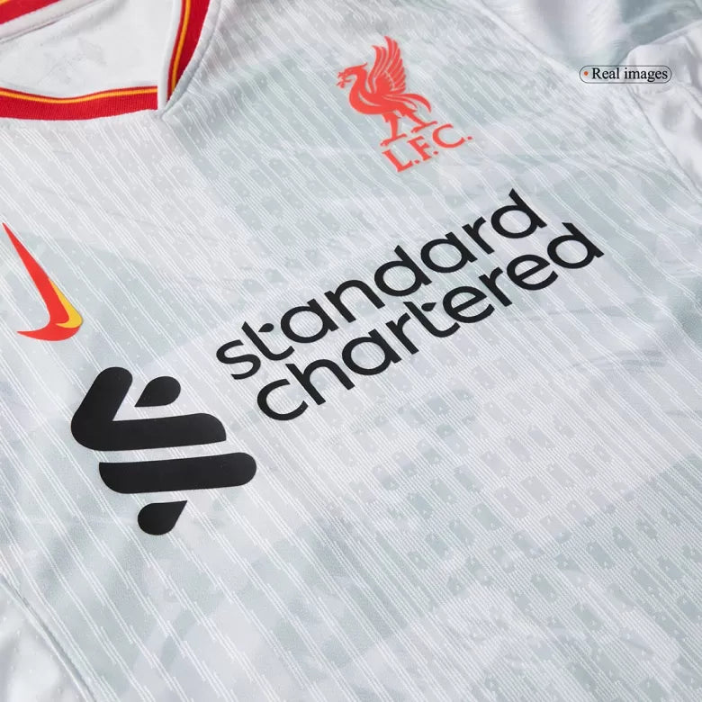 Camisola LIV 2024-25 Alternativa Branca Versão Adepto