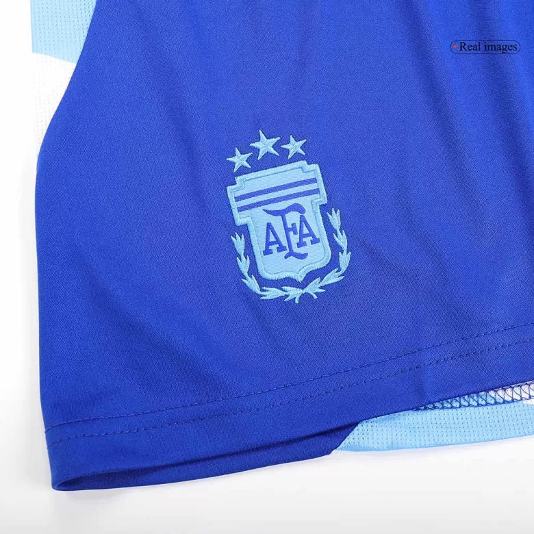 Calções Argentina 2024 Alternativos