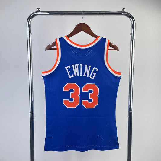 Camisola NBA 1991-92 New York Knicks