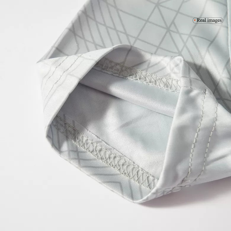 Kit Criança AFC Ajax 2024-25 Alternativo