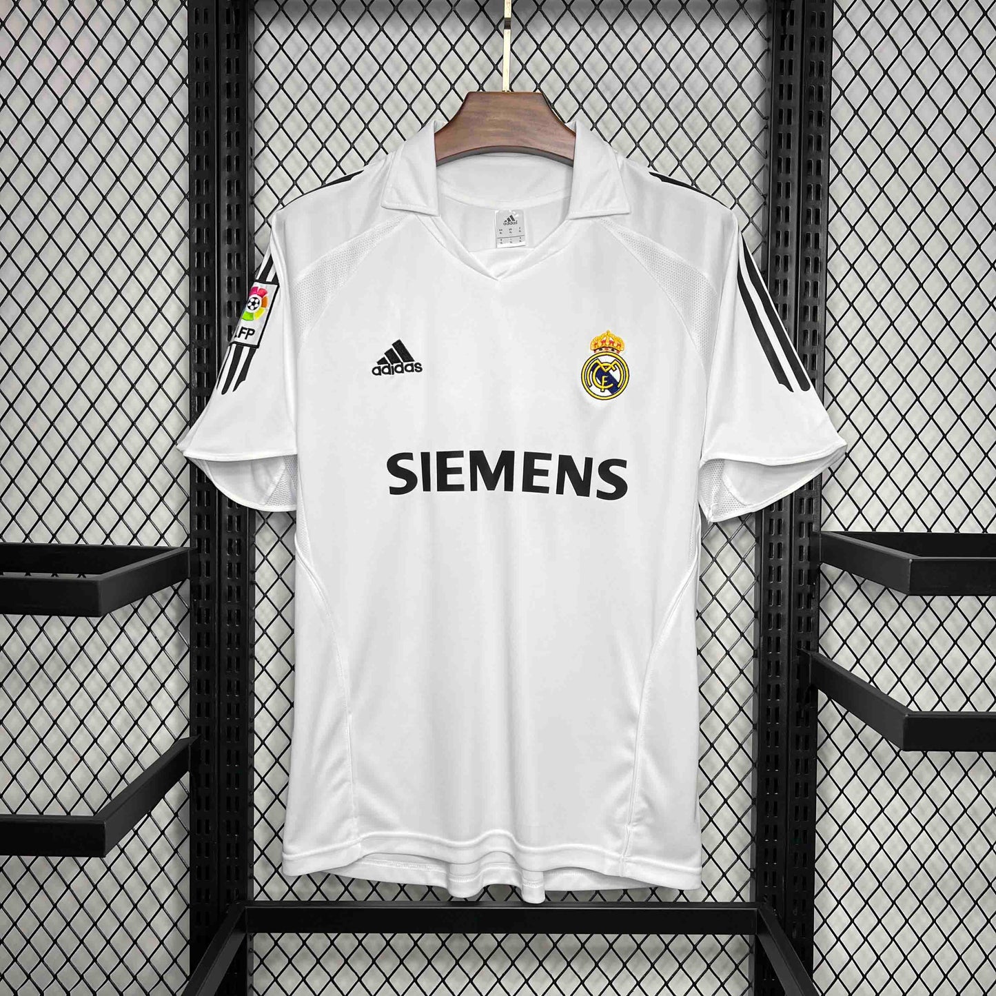 Camisola Real Madrid 2005-06 Principal