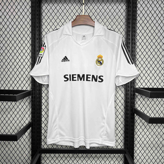Camisola Real Madrid 2005-06 Principal