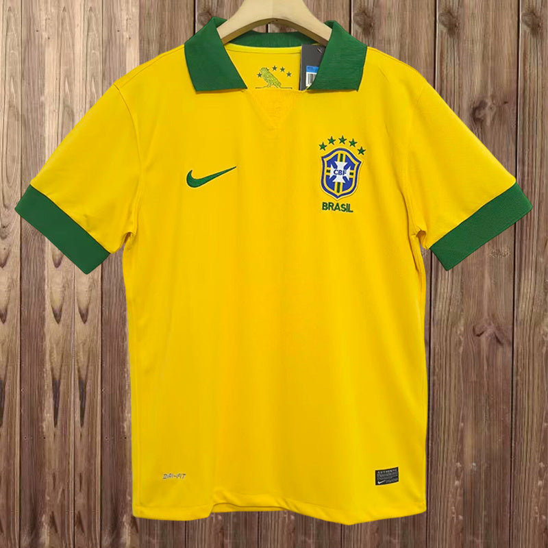 Camisola Brasil 2013 Principal