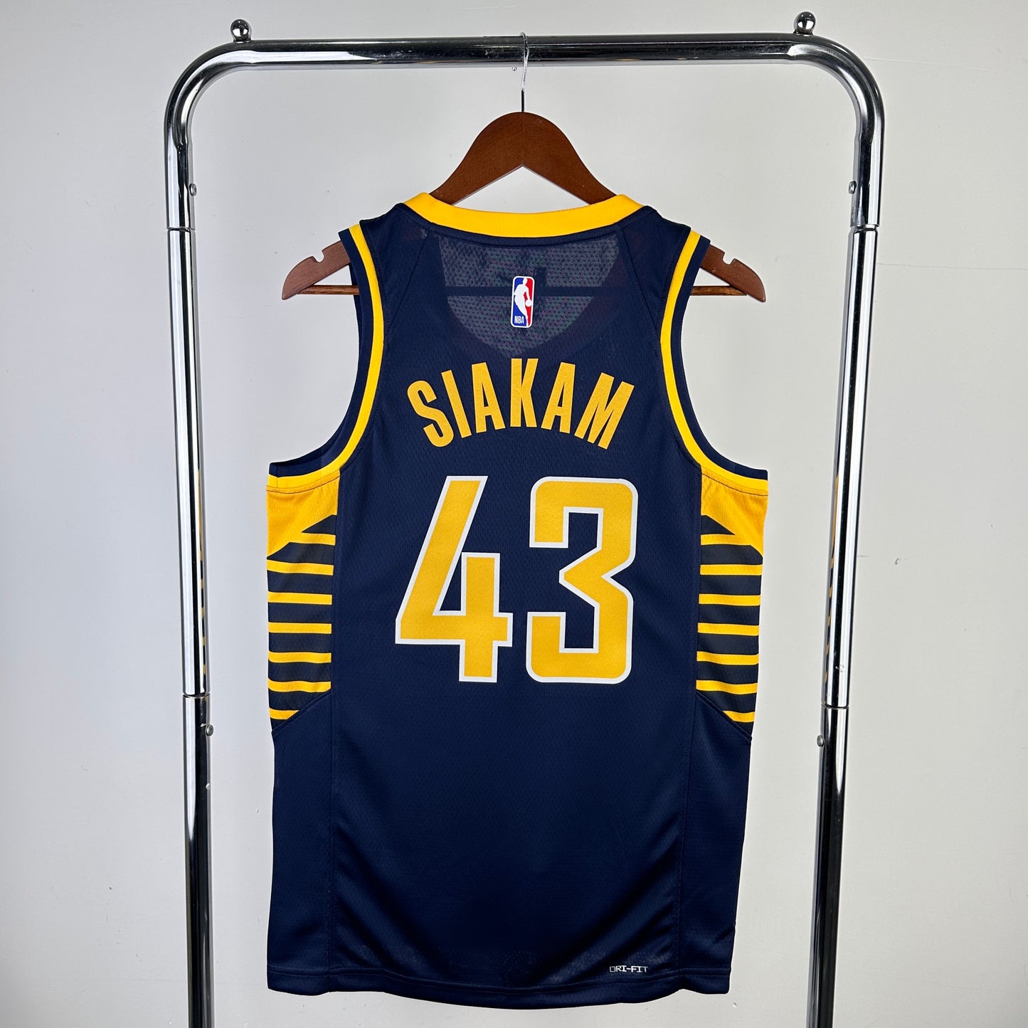 Camisola NBA 2023 Indiana Pacers