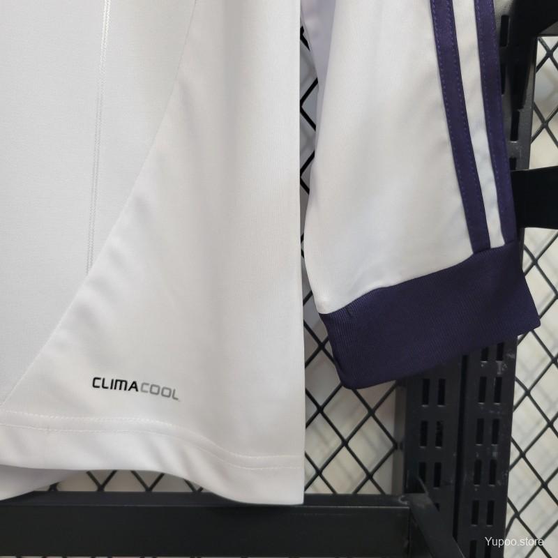 Camisola Manga Comprida Real Madrid 2012-13 Principal