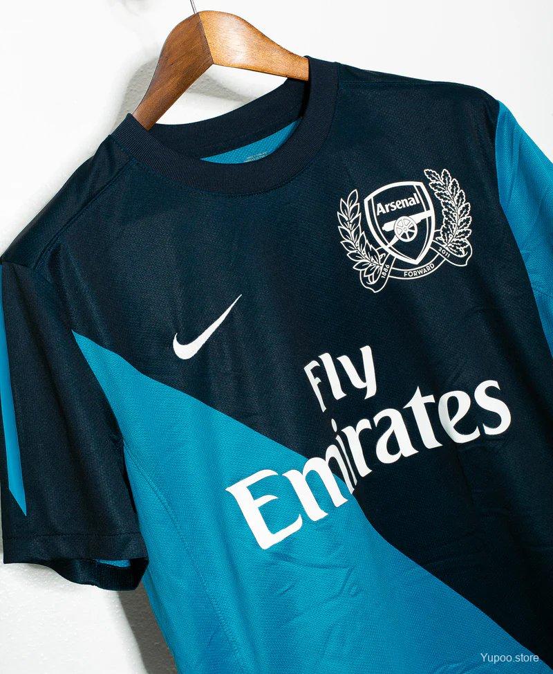 Camisola ARS 2011-12 Alternativa V.PERSIE #10
