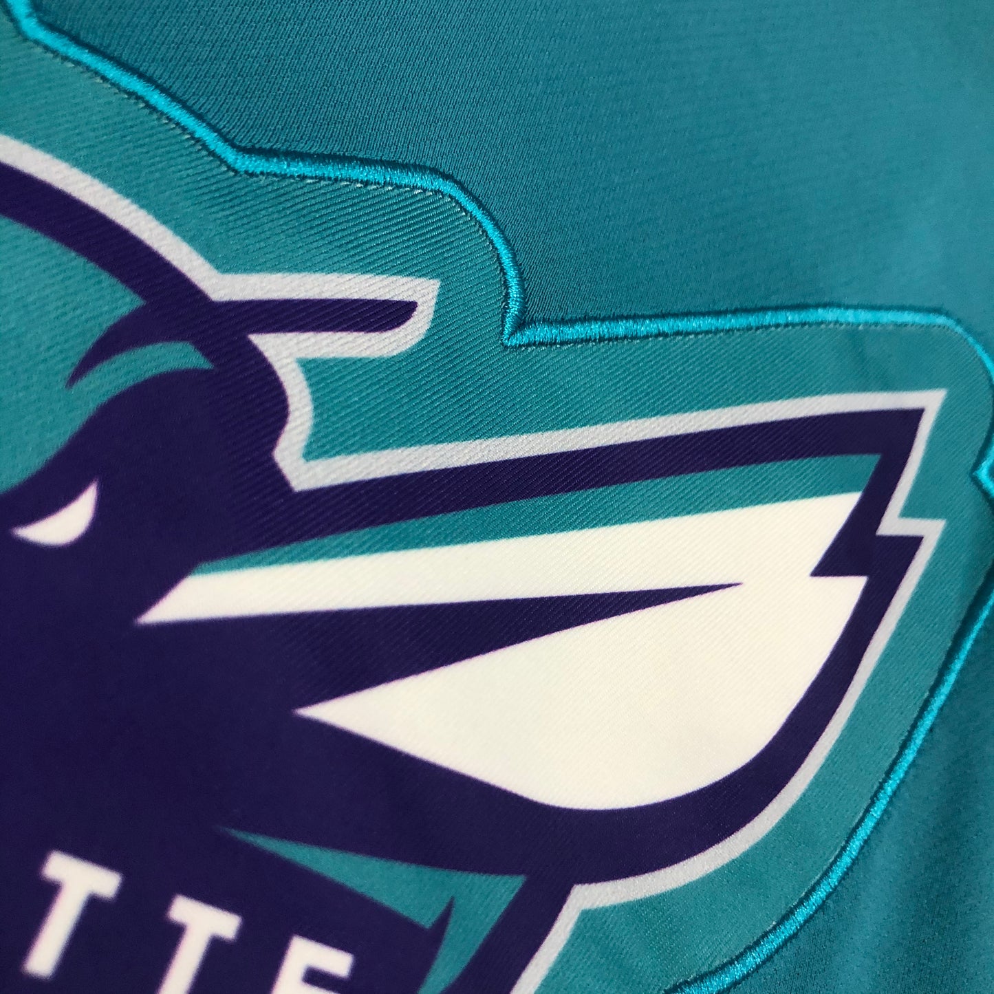 Casaco NBA Charlotte Hornets