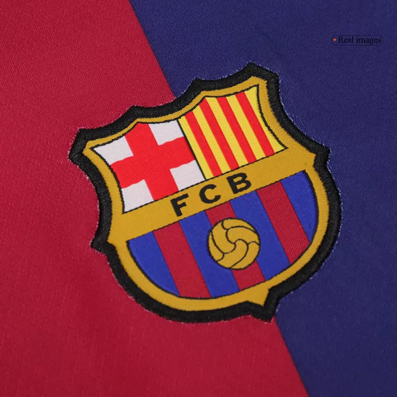 Camisola FC Barcelona 2024-25 Principal Versão Mulher