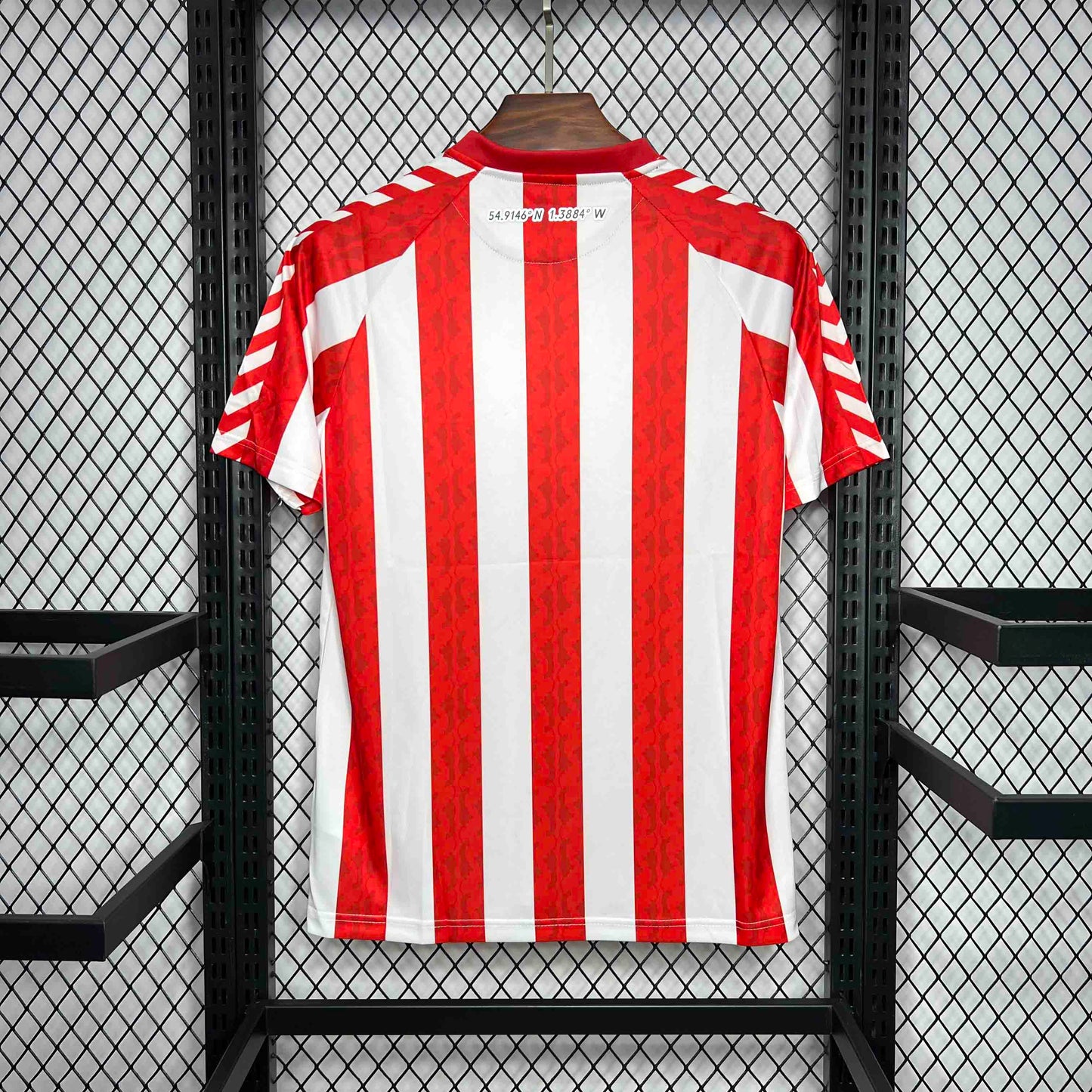 Camisola S-Land 2024-25 Principal Versão Adepto