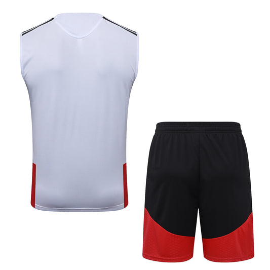 Kit Treino Manga Cava CA River Plate 2026-27