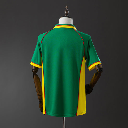 Camisola Camarões 1998 Principal