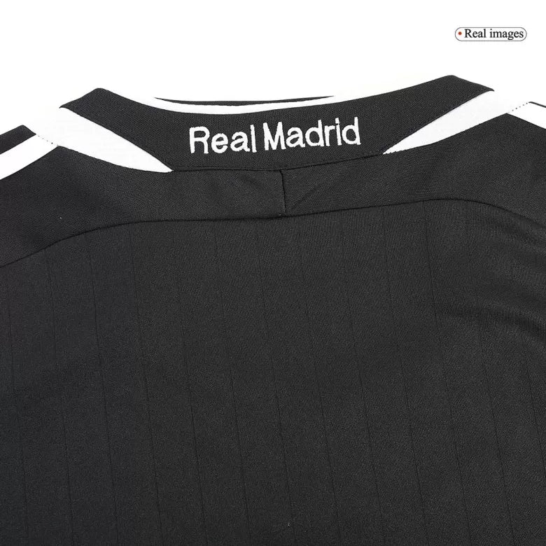 Camisola Manga Comprida Real Madrid 2006-07 Alternativa