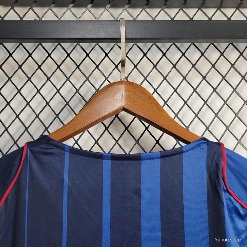 Camisola FC Barcelona 2004-05 Alternativa