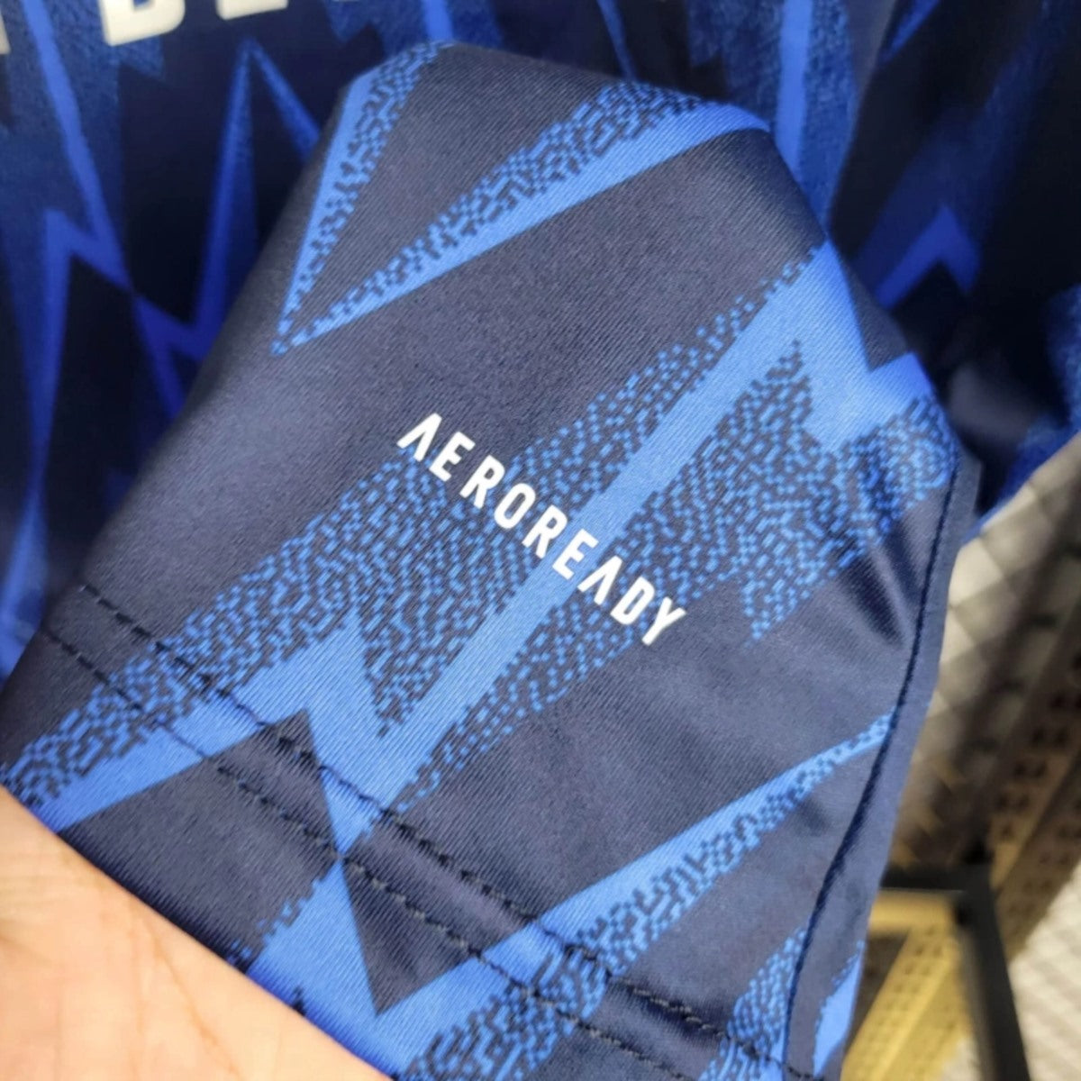 Camisola ARS 2025-26 Alternativa Azul Versão HAVERTZ #29