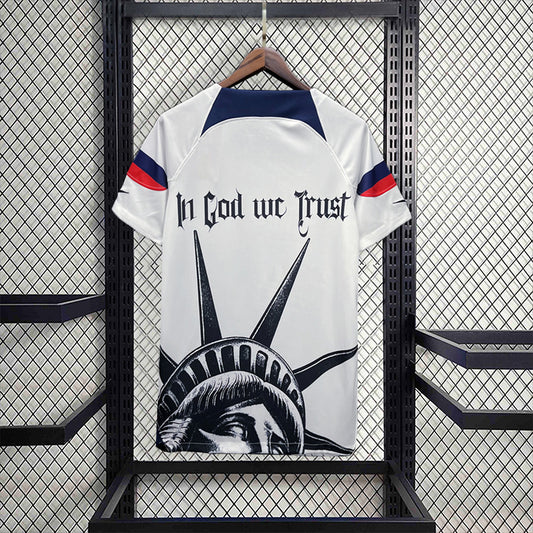 Camisola USA 2024 Edição Especial Versão Adepto