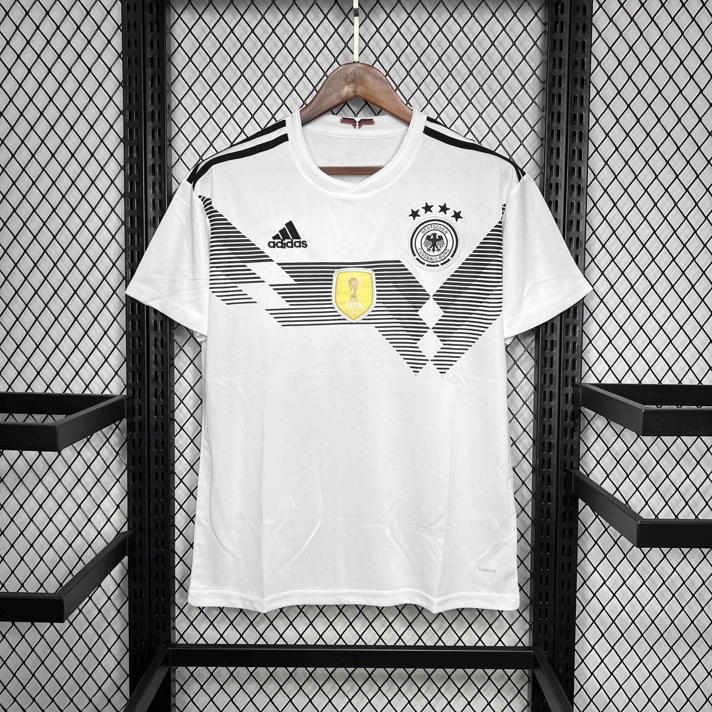 Camisola Alemanha 2018 Principal