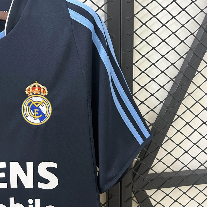 Camisola Real Madrid 2003-04 Alternativa