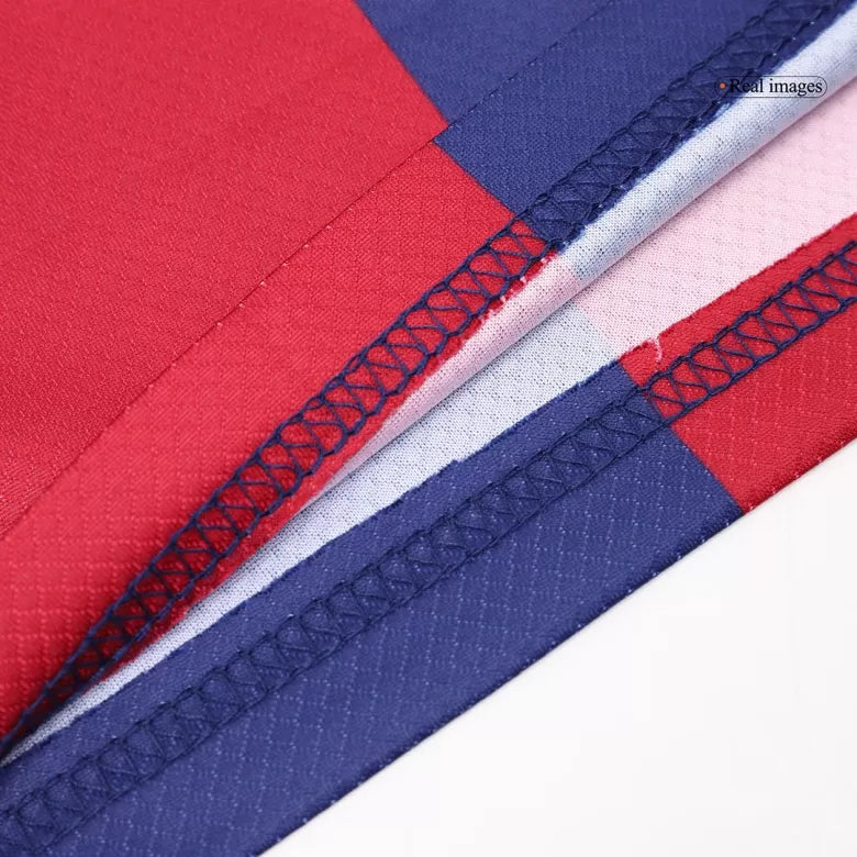 Kit Criança FC Barcelona 2024-25 Principal