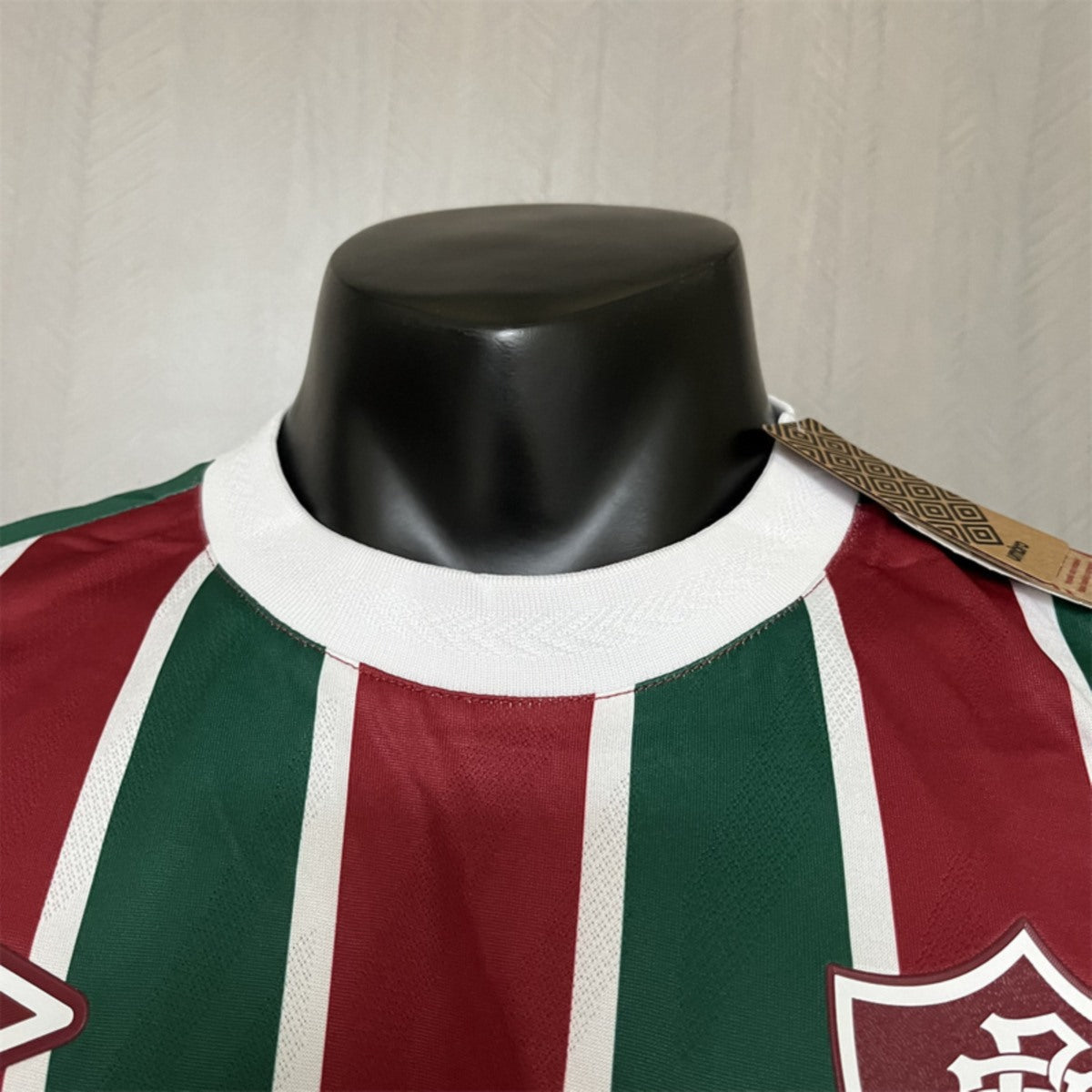 Camisola Fluminense FC 2025-26 Principal Versão Jogador