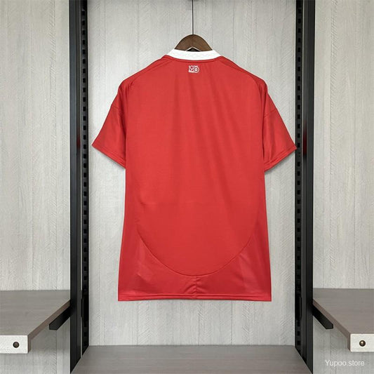 Camisola SC Internacional 2025-26 Principal Versão Adepto