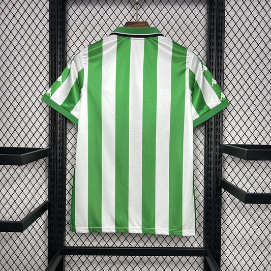 Camisola Real Betis 1999-00 Principal