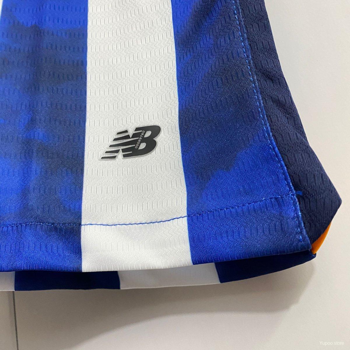 Camisola FCP 2024-25 Edição Especial Pinto da Costa Versão Adepto