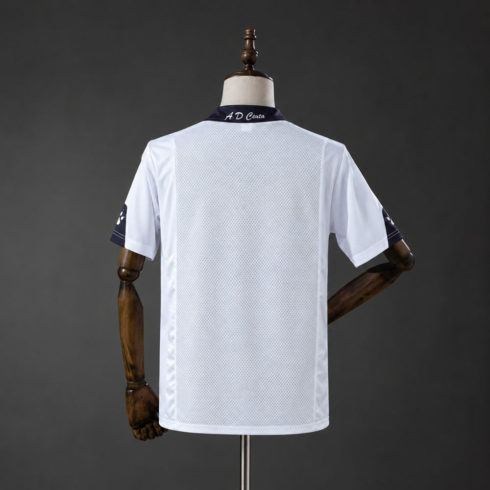 Camisola AD Ceuta FC 1998-99 Principal Versão Adepto