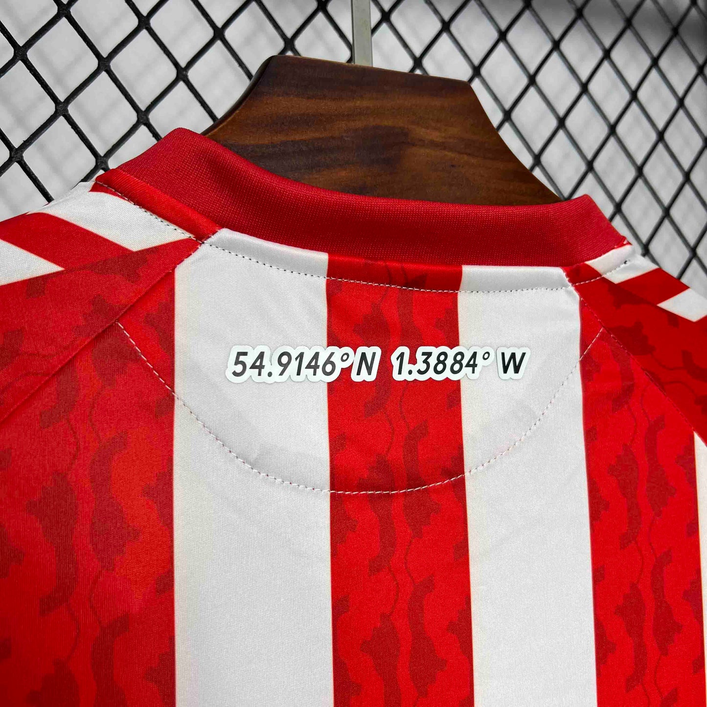 Camisola S-Land 2024-25 Principal Versão Adepto